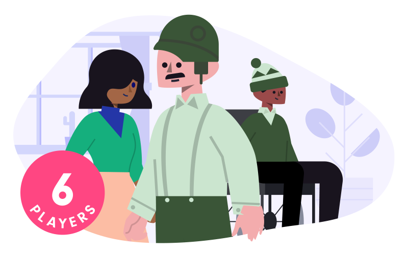 6 player murder mystery png